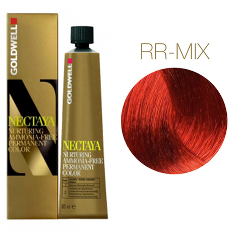 Goldwell Nectaya RR-MIX (микс-тон красный) - Краска для волос