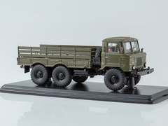 GAZ-34 khaki 1:43 Start Scale Models (SSM)