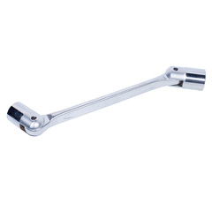 KING TONY (19102123) Ключ торцевой с шарнирами 21 x 23 мм
