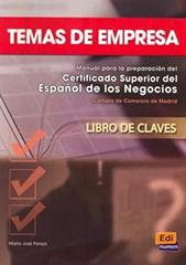 Temas De Empresa Libro De Claves