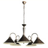 Люстра Arte Lamp Bevel A9330LM-5BR