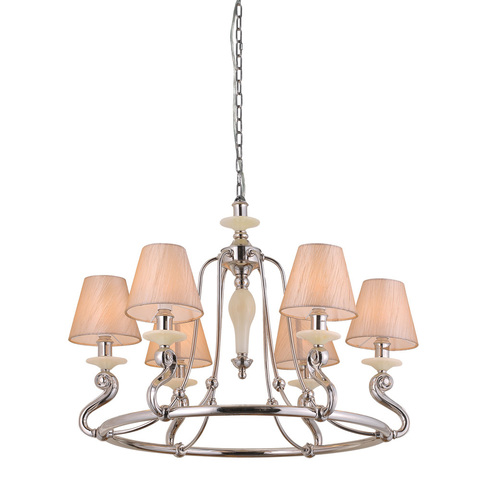 Люстра Divinare Contessa 1176/01 LM-6