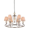 Люстра Divinare Contessa 1176/01 LM-6