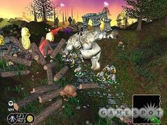 Goblin Commander: Unleash The Horde (Playstation 2)