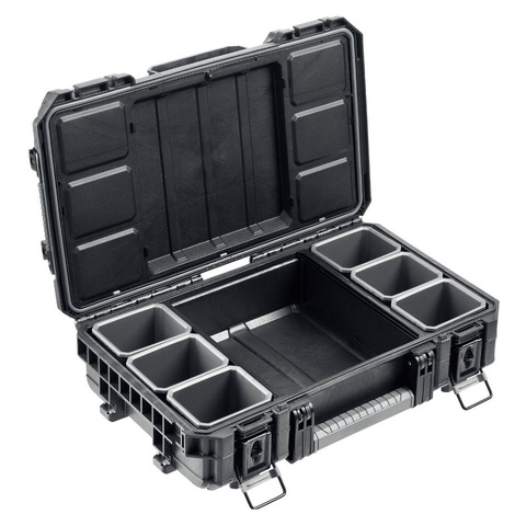 KETER Gear organizer, (22?), Ящик-органайзер (38374)