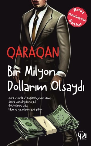 Bir milyon dollarım olsaydı