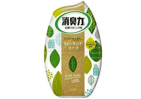 Жидкий освежитель воздуха со свежим ароматом финского леса, 400мл