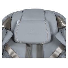 Массажное кресло Meridien Calabria (White + Grey)