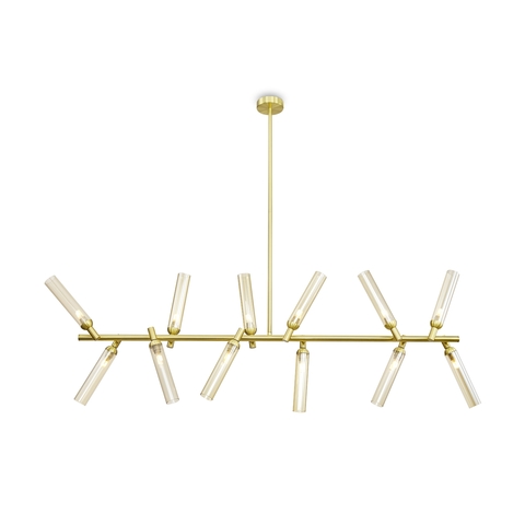 Подвесной светильник Freya Borgy FR5379PL-12G