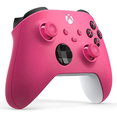 Беспроводной геймпад Deep Pink (Xbox Series, темно-розовый, QAU-00012)