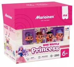 Waffle Mini - Princess 280 Pcs