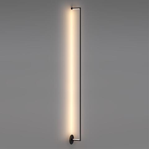 Настенный светодиодный светильник Odeon Light TEO 7022/18WL