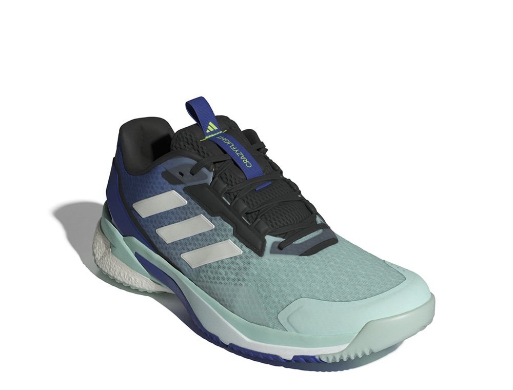 adidas Crazyflight 5 shoes Blue 21 725 Basketball Store