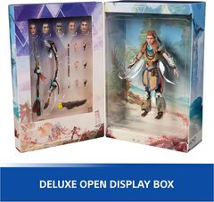 Фигурка Spin Master Playstation Horizon II Forbidden West: Aloy (Nora Huntress Outfit) (Deluxe)