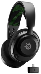 Наушники SteelSeries Arctis Nova 4X черный