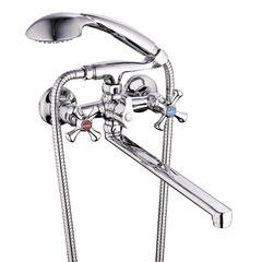 Смесители GLAUF кран-буксовая серия QSL