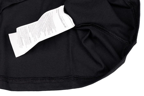 Картинка футболка Under Armour Sportstyle Left Chest Logo SS черный - 9