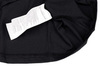 Картинка футболка Under Armour Sportstyle Left Chest Logo SS черный - 9