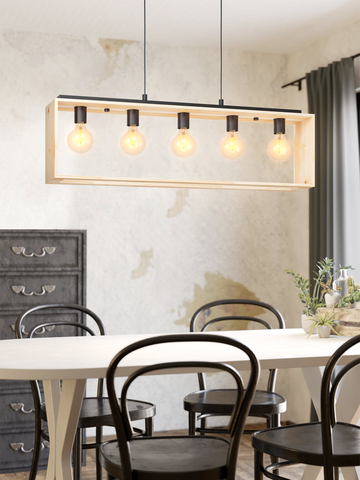 Подвесной светильник Eglo FAMBOROUGH 43414