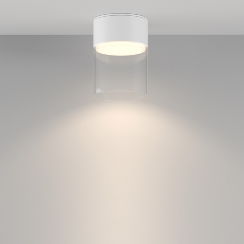 Накладной светильник Maytoni Glory C094CL-GX53-W