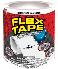 Сверхсильная клейкая лента Flex Tape (10*152 см)