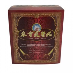 Препарат для улучшения потенции Deer balls (10 пилюль)