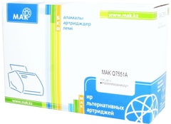 Картриджи МАК Q7551A (0020485) черный