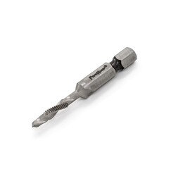 35-5-905 Сверло-метчик М4 х 52 мм, шаг 0,7 мм, Р6М5, 6-гранный хвостовик (РемоКолор)