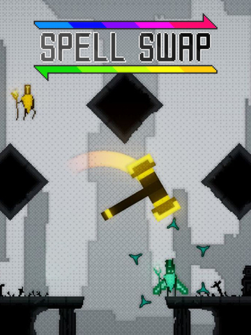 Spell Swap (для ПК, цифровой код доступа)