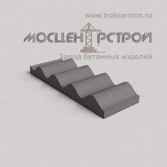 Блок лотка Л1 серия 3.501.3-183.01