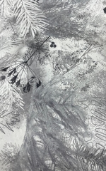 Ткань "АЛОВА" с мембранным водоотталкивающим покрытием, 160 гр/м2