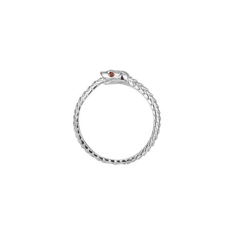 KIAMARR Кольцо ouroboros