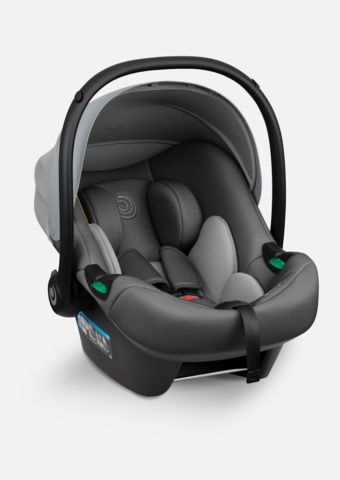 Tutis Автолюлька Elo-Edusky черная гр.0+ (0-13 кг)