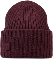 Шапка вязаная Buff Knitted Erviny Maroon