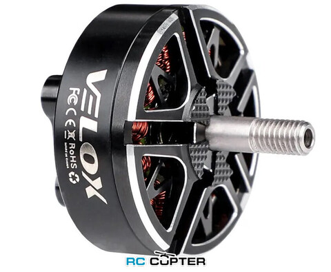 T-Motor Velox V3008 KV1155 Longrange/Cinematic 6S