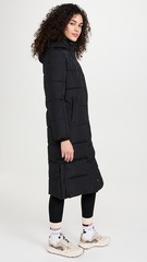 Парка Alpha Industries Sierra Gen II Parka Black (Черная)