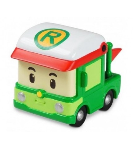 Robocar Poli Металлическая машинка Роди, 6см (83255)