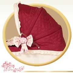 DeCuevas Коляска с сумкой 