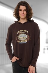 Лонгслив мужской Racer