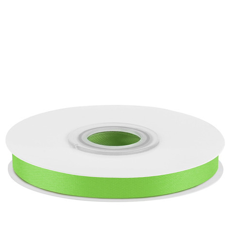 Лента Атласная (0,7см*22,85м) Светло-зеленый Лента Атласная (0,7см*22,85м) Светло-зеленый