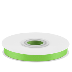 Лента Атласная (0,7см*22,85м) Светло-зеленый