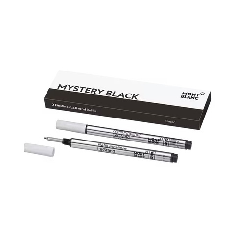 Стержни для Fineliner LeGrand, цвет Mystery Black, B