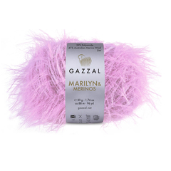 Пряжа Gazzal Marilyn & Merinos (8255)
