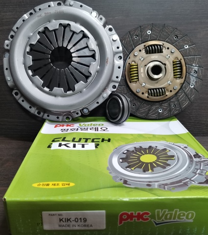 СЦЕПЛЕНИЕ В СБОРЕ SPECTRA VALEO (200 ММ) K95416410B+K2A116460+K20316510