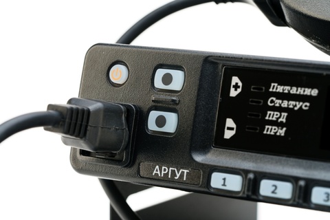 Радиостанция мобильная Аргут РК-201М VHF