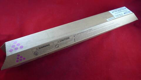 Тонер-картридж Ricoh Aficio MP C3001/C3501/C2800/C3300, type MPC3501E/MPC3300E magenta (туба, 370г) ELP Imaging®