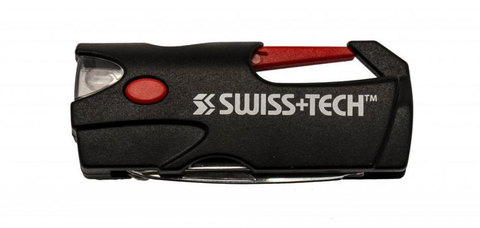 Мультитул Swiss+Tech Carabiner Multi-Tool 6-in-1