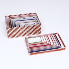 Коробка одиночная, Прямоугольник, «Сказочного Нового года»,  22*13,5*8,5см, 1 шт.