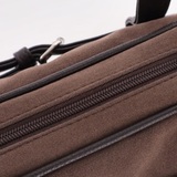 Сумка Саломея 361 эко-замша шоколад