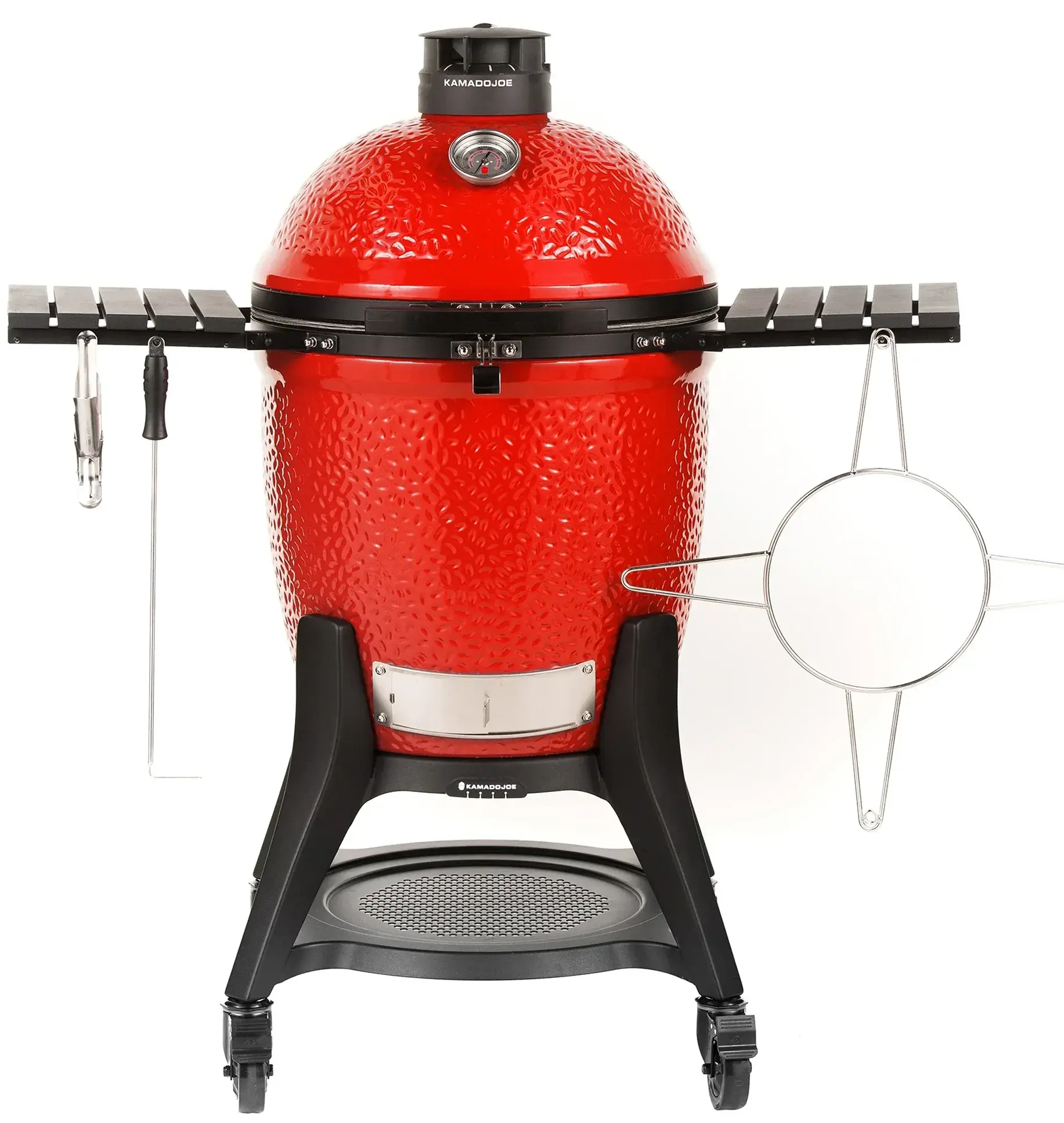 Гриль угольный керамический Kamado Joe Classic Joe III